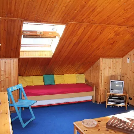 Monolocale Mansardato Montoso
